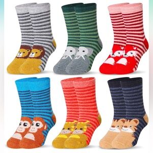 NWT Kids Wool Socks (1 Pair)